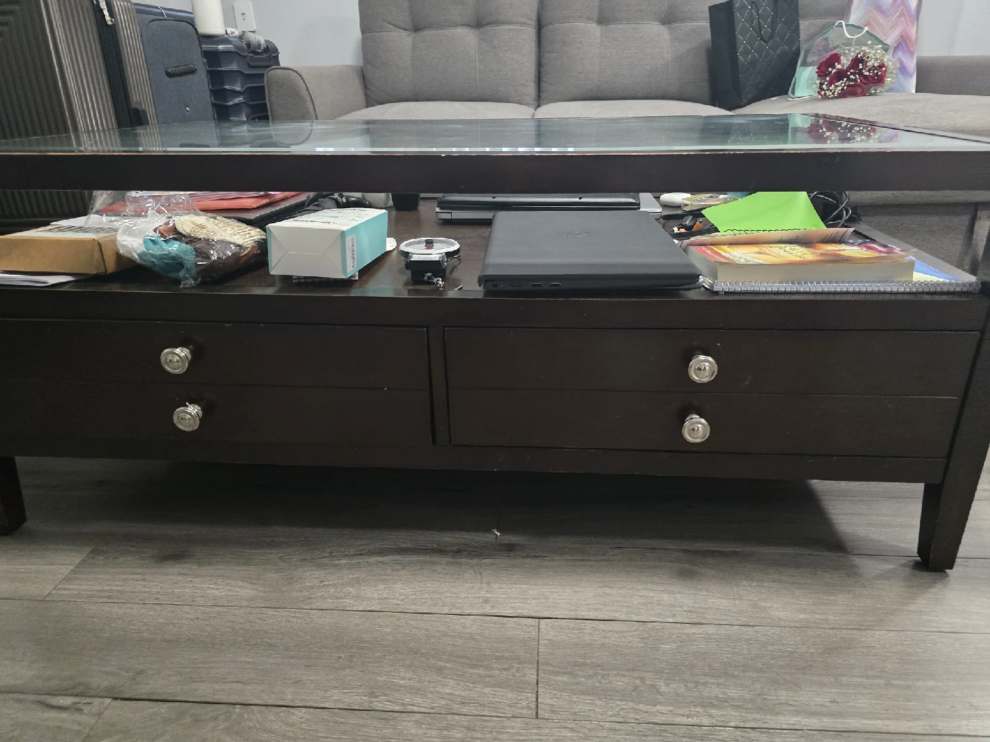coffee table - photo 2