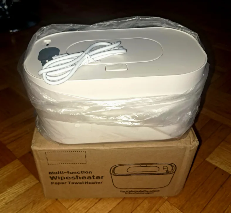 Multi-function Wipes Heater Paper Towel Heater thumbnail