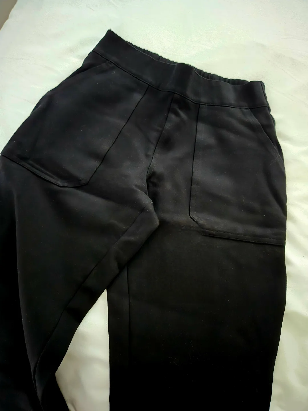 Retail $192 Workwear Jogger, The Perfect Pant by Spanx / Ladies image indicator(6)