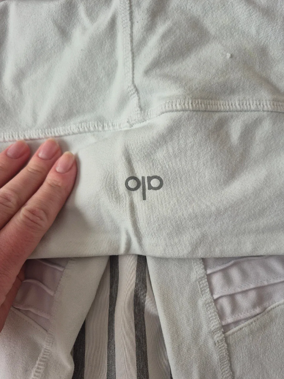 Alo Yoga Moto Leggings image indicator(2)