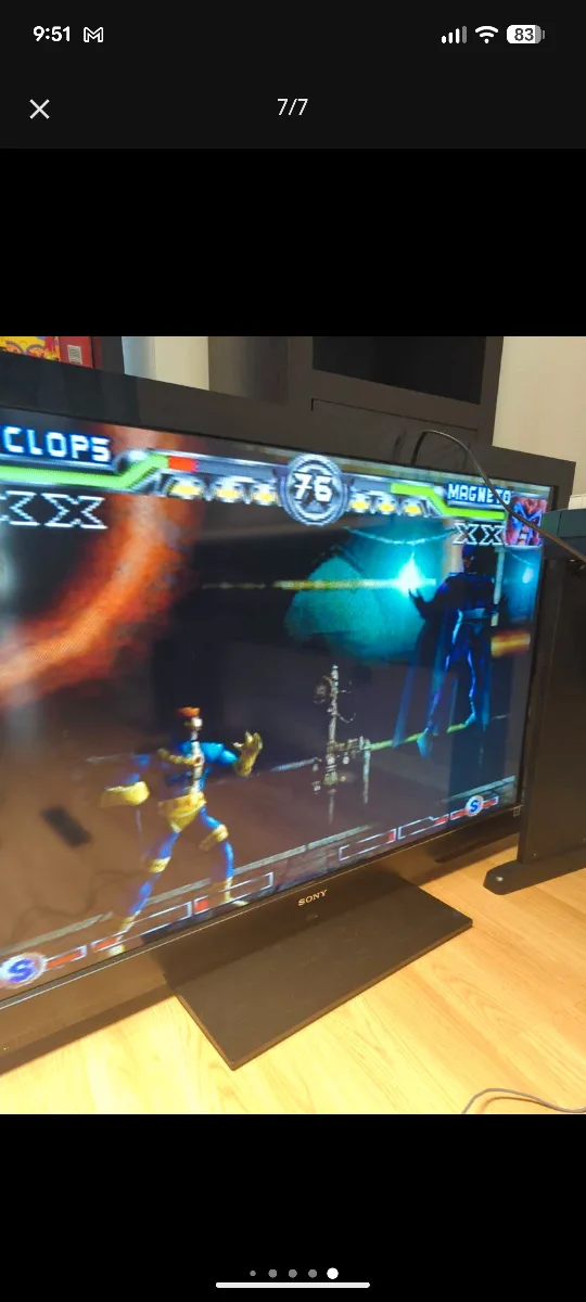 Sony PS One Console with Accessories image indicator(5)