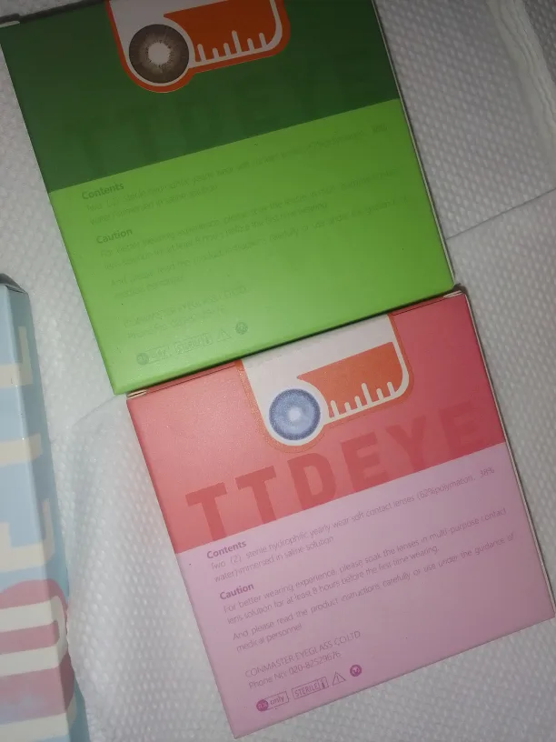 Contact Lense Bundle image indicator(5)