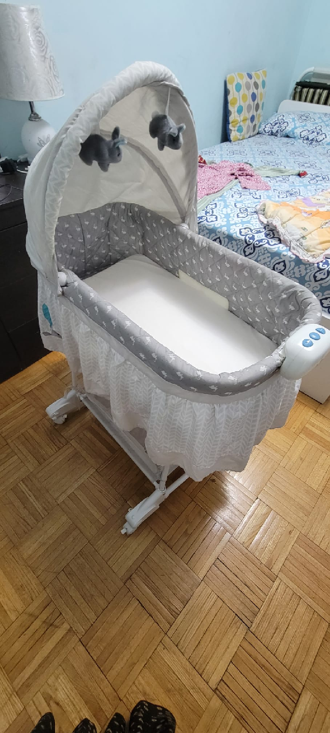 Billy Bassinet - Grey color - photo 2