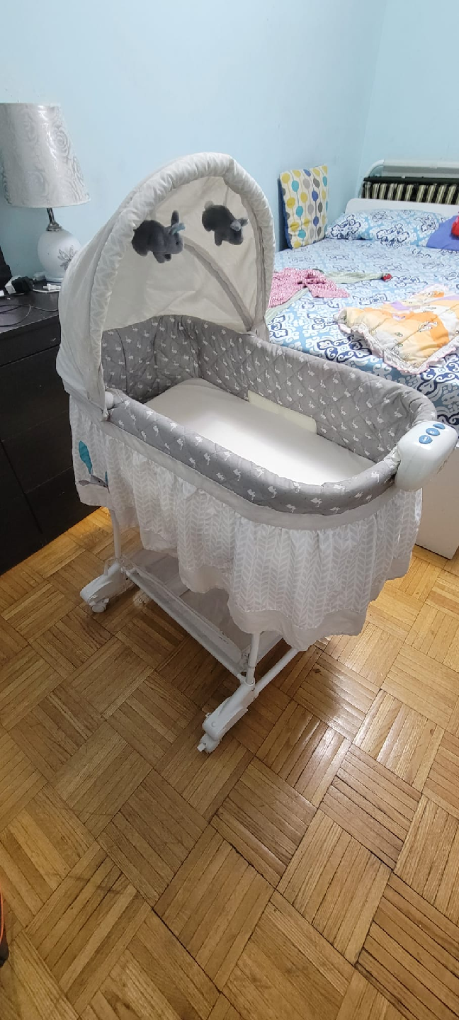 Billy Bassinet - Grey color - photo 3