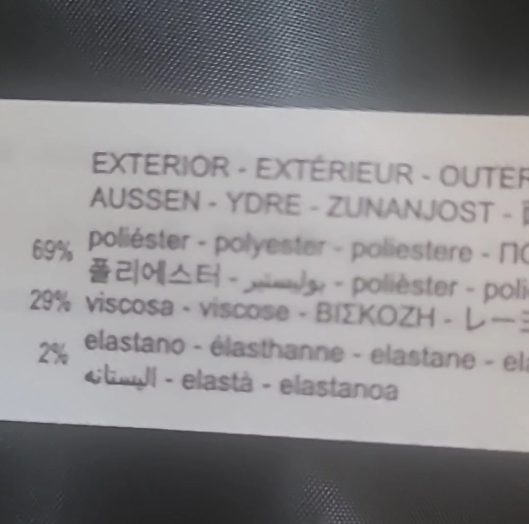 Zara Grey Blazer - Size USA 2 image indicator(4)