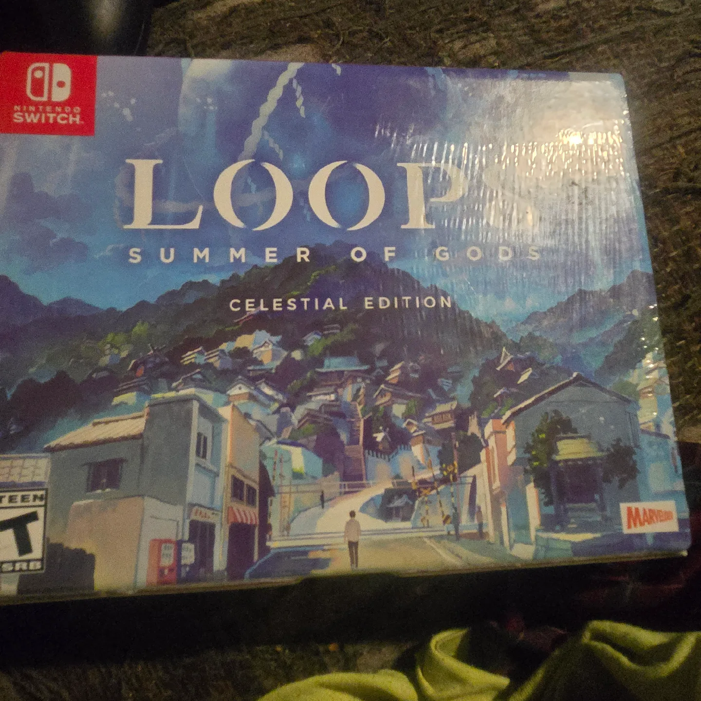 Loop 8: Summer of Gods Celestial Edition - Nintendo Switch