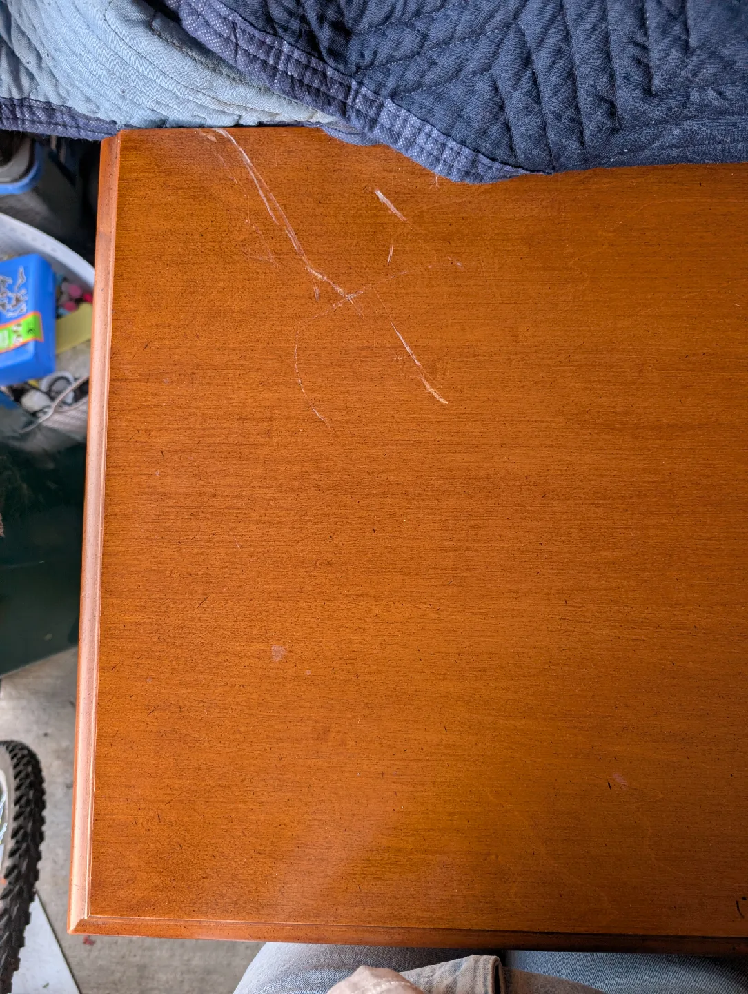 Wooden Dresser with 12 Drawers image indicator(2)