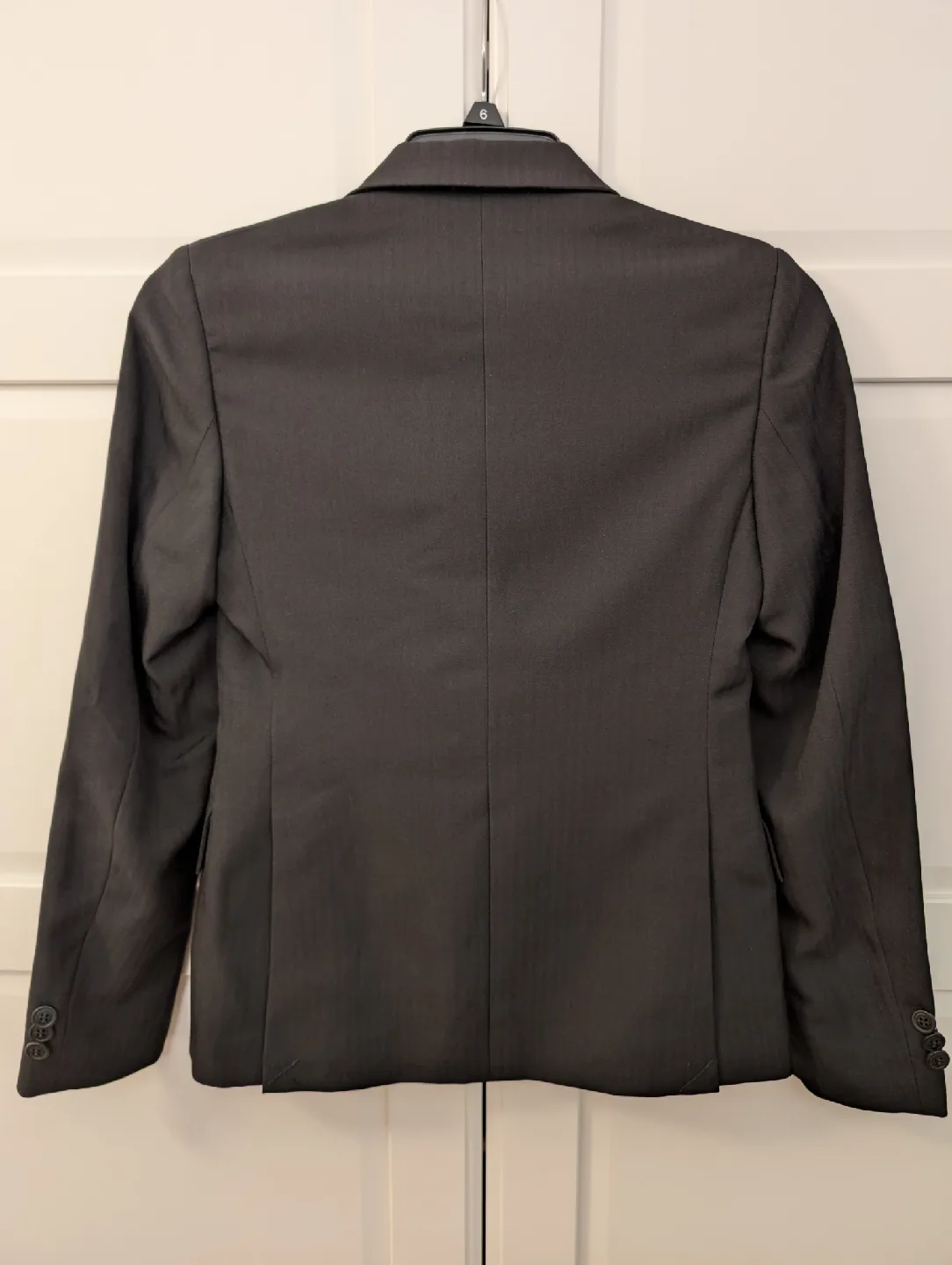 R.J. Classics Youth 14R Show Jacket - Black image indicator(3)