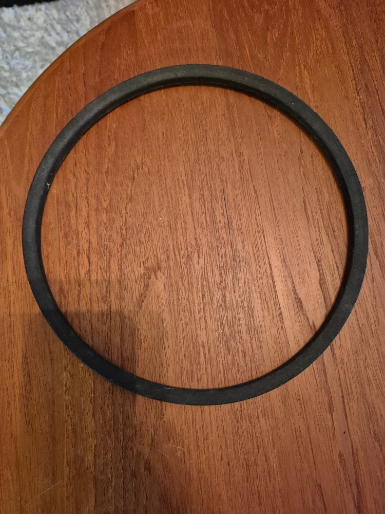 GE Washer Dryer Drive Belt WH1X2026 image indicator(2)