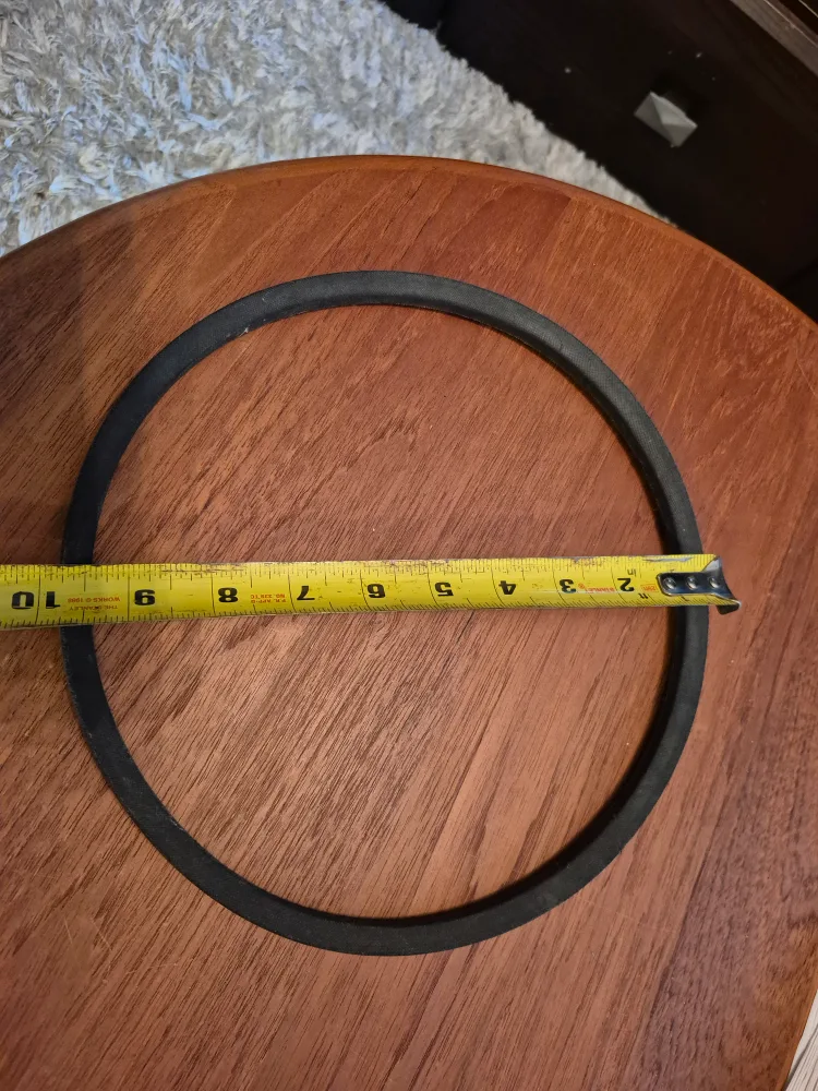 GE Washer Dryer Drive Belt WH1X2026 image indicator(3)