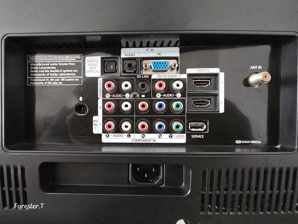 Samsung TV image indicator(4)