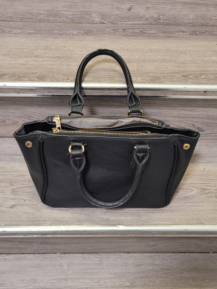 Sac à main noir
