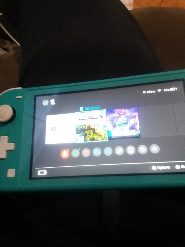 Nintendo Switch Lite - Turquoise image indicator(3)