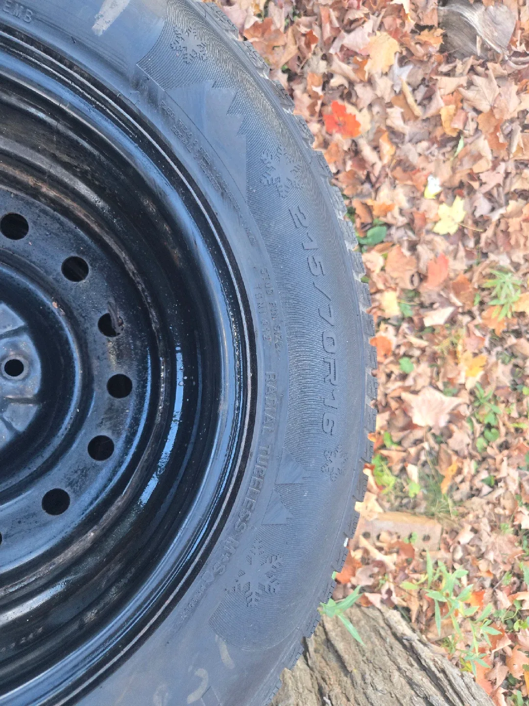 Blacklion Ice Pioneer W506 215/70R15 Tire image indicator(6)