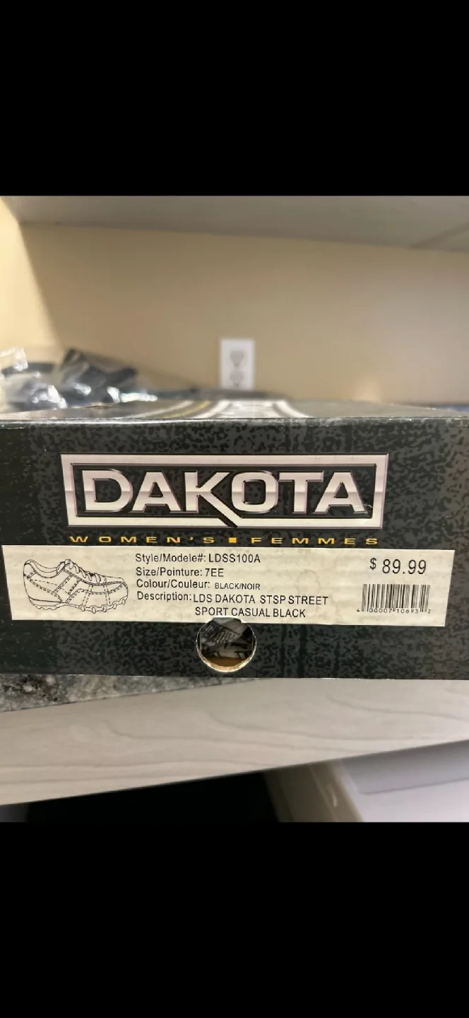 New Dakota Women's Street Sport Casual Shoes 7 image indicator(3)