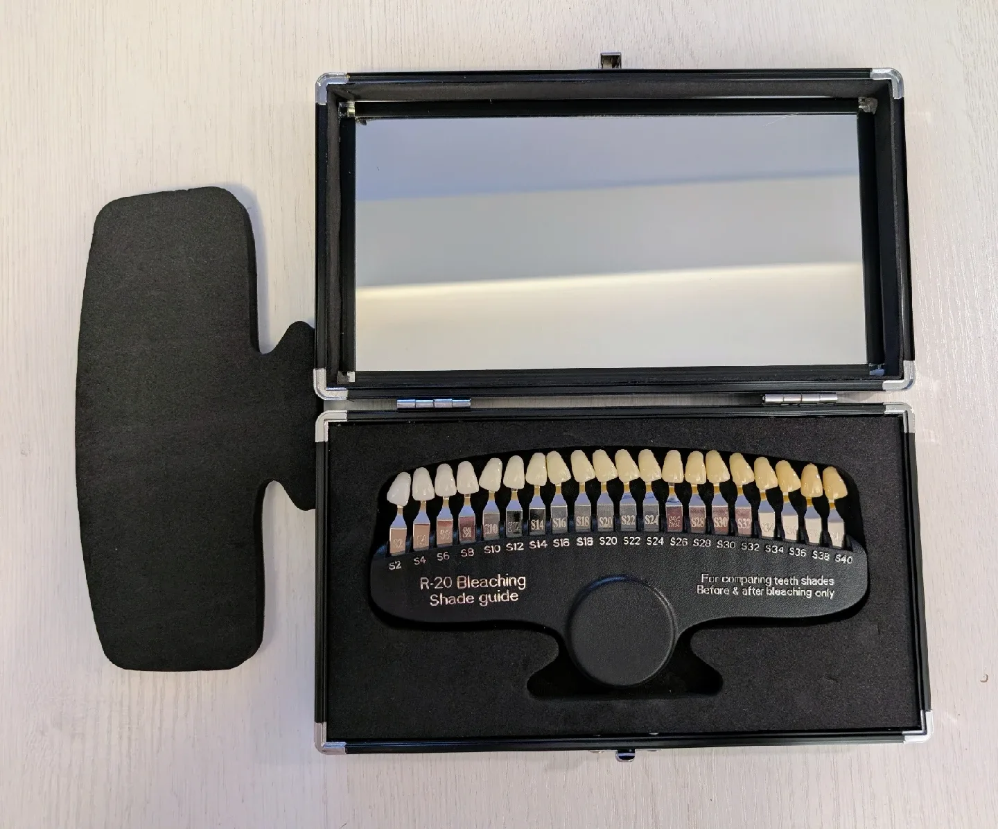 Dental Teeth Whitening Machine with Accessories image indicator(8)