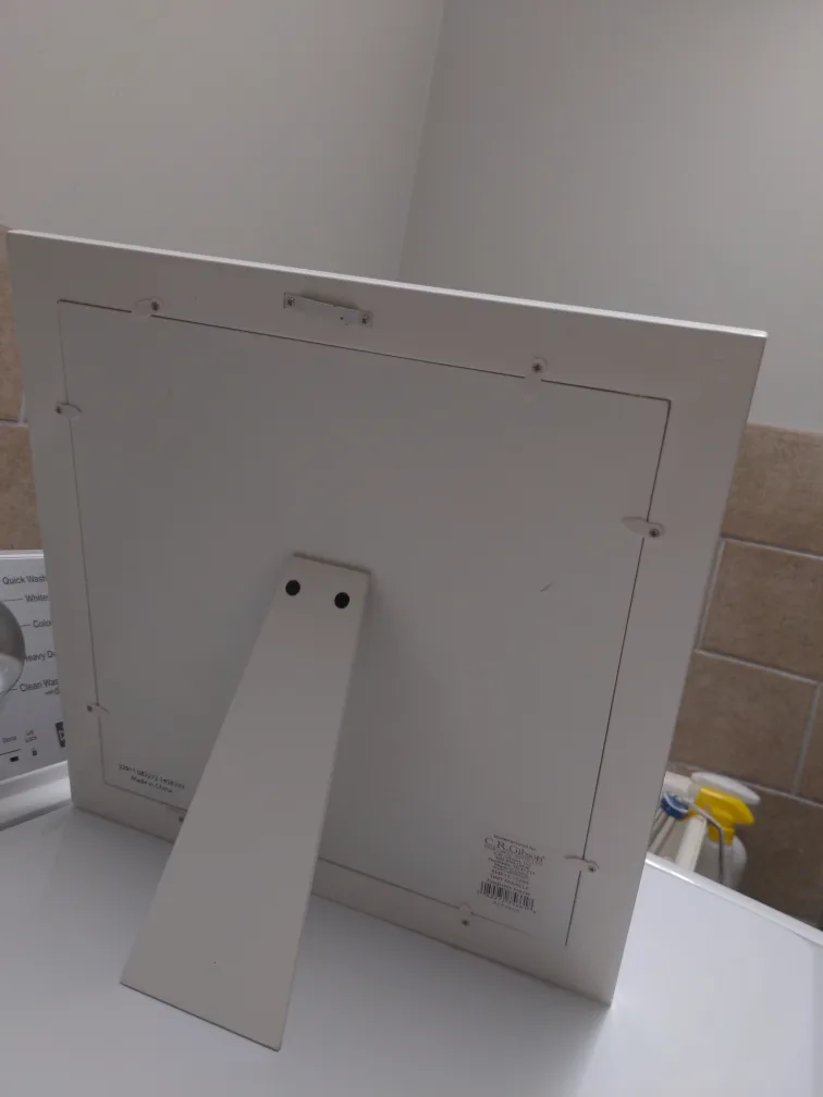 C.R. Gibson Tiny Miracle Picture Frame image indicator(2)