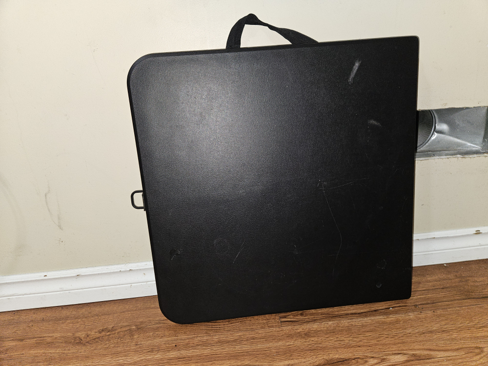 Folding Table - Black - photo 5