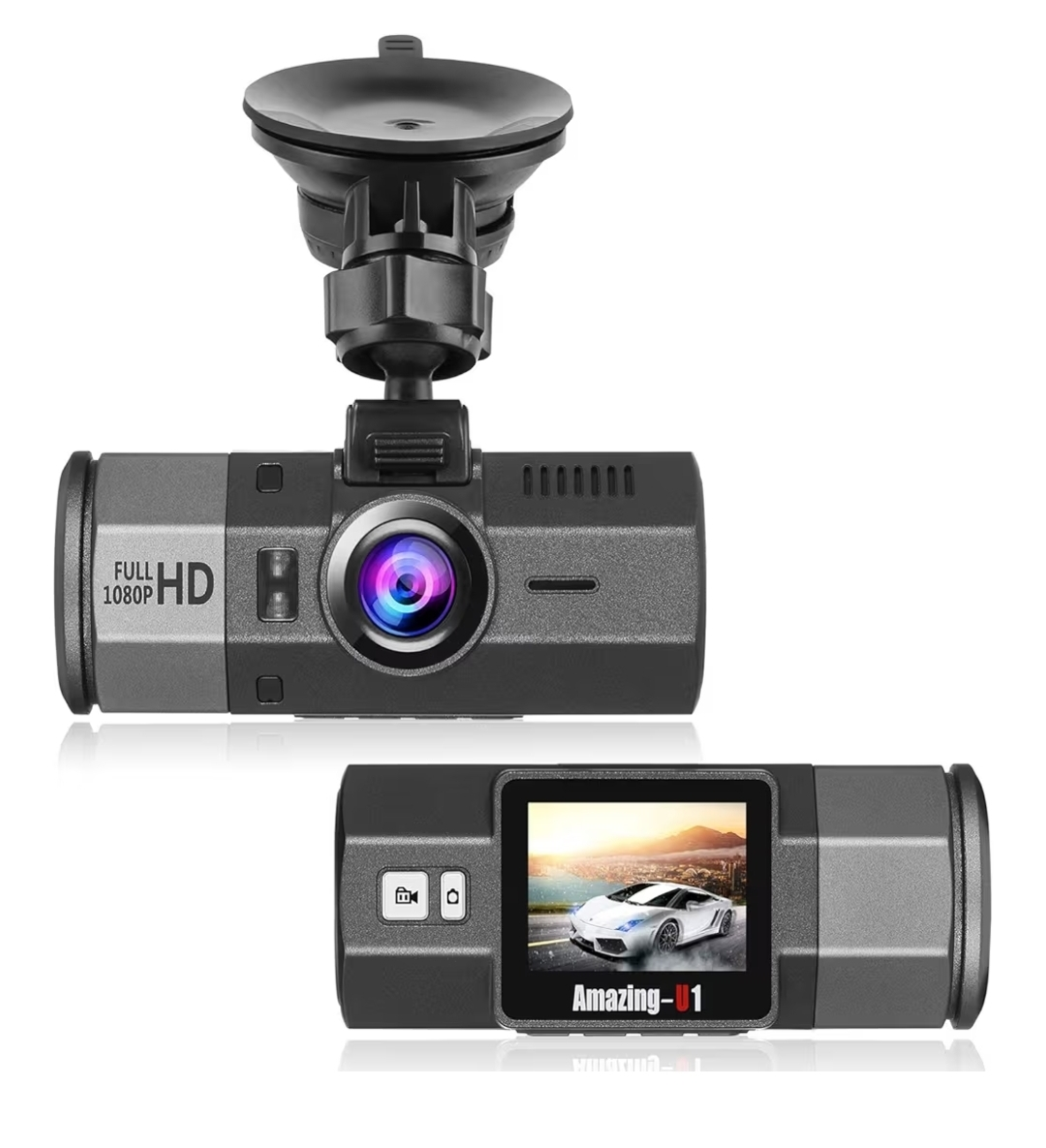 Oasser Dash Cam -  Full HD 1080P - photo 4