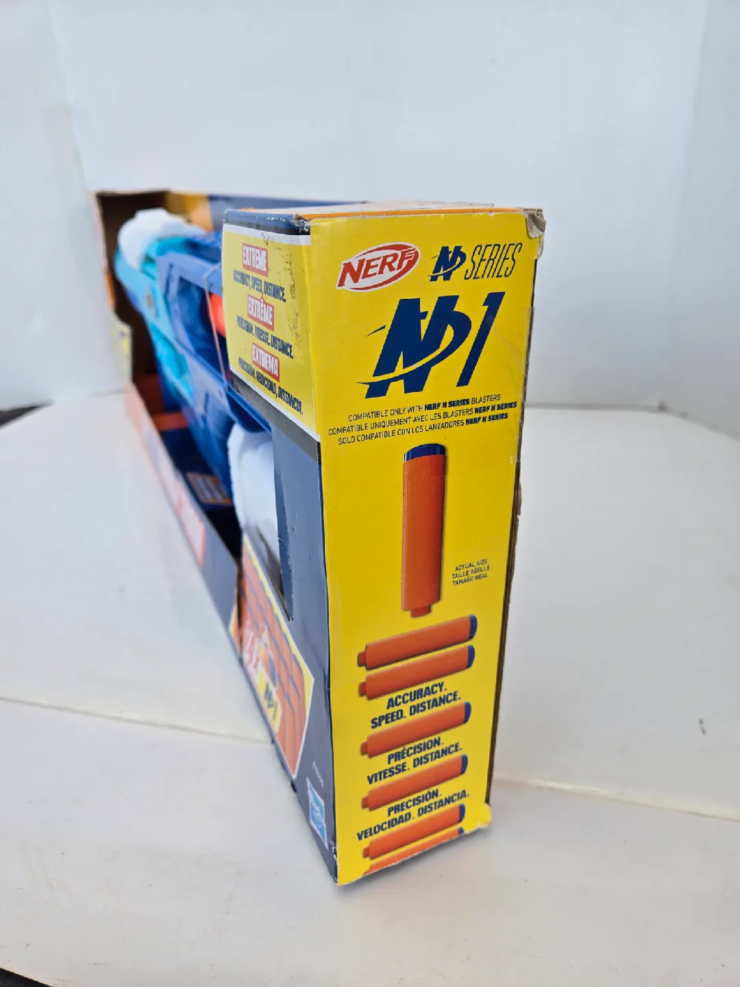 Nerf rifle  n series blaster and dart 4 available image indicator(7)