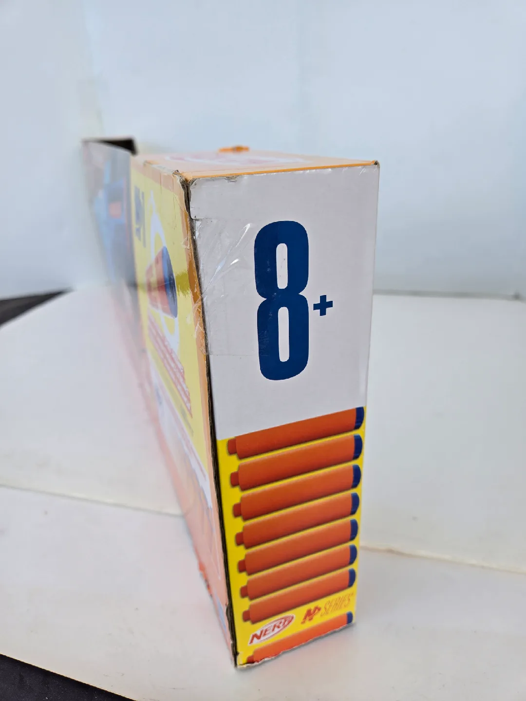 Nerf rifle  n series blaster and dart 4 available image indicator(8)