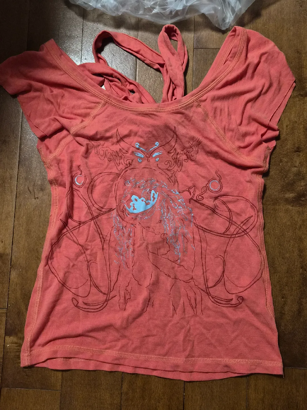 Donky Jeans Black Top XS-S image indicator(4)