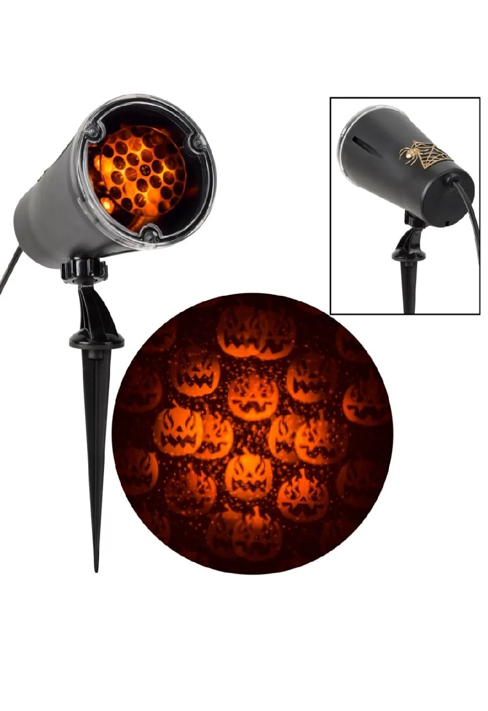 Halloween Pumpkin Projector Light thumbnail