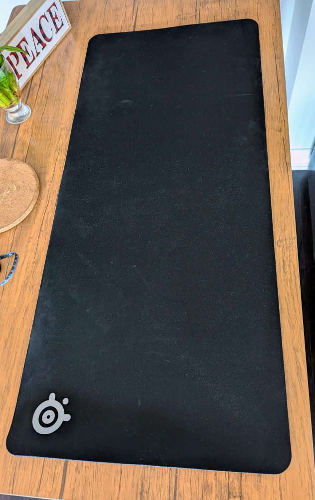 Large Gaming Mouse Pad 16"x36"