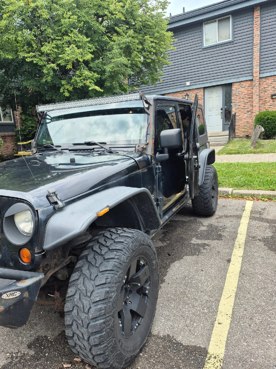 Jeep Wrangler Sahara - Black image indicator(3)