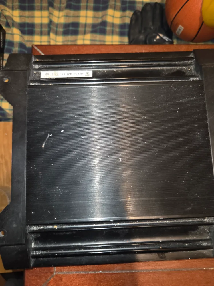 Kicker ZX400.1 Car Amplifier image indicator(3)