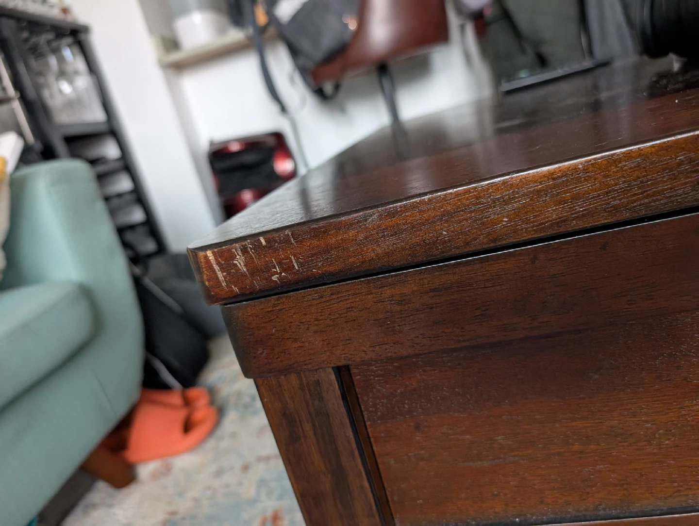 Lift Top Coffee Table - photo 3