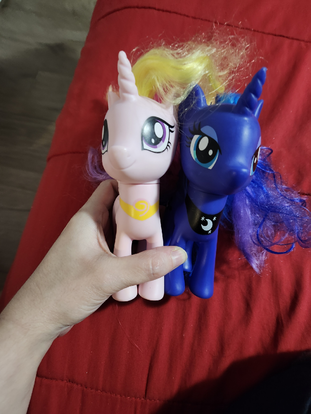$25 for both or $15 each mlp 6" (2016)