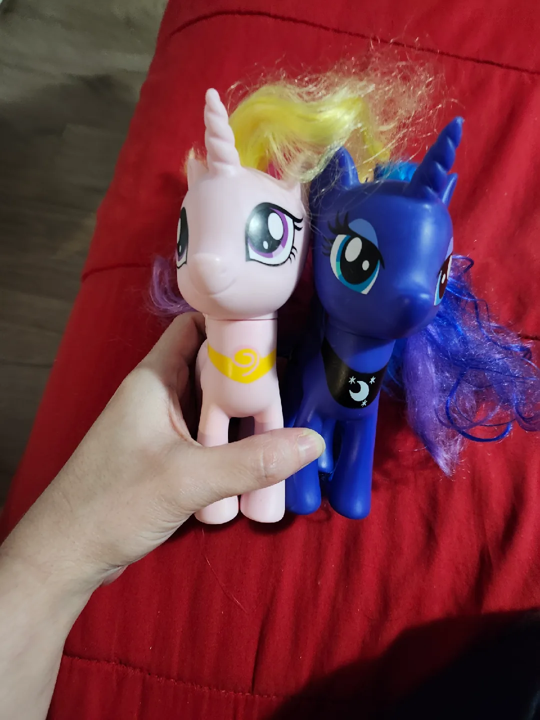 $15 each mlp 6" (2016)