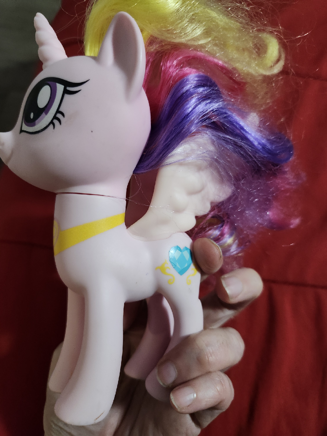 $10 mlp 6" (2016) - photo 3