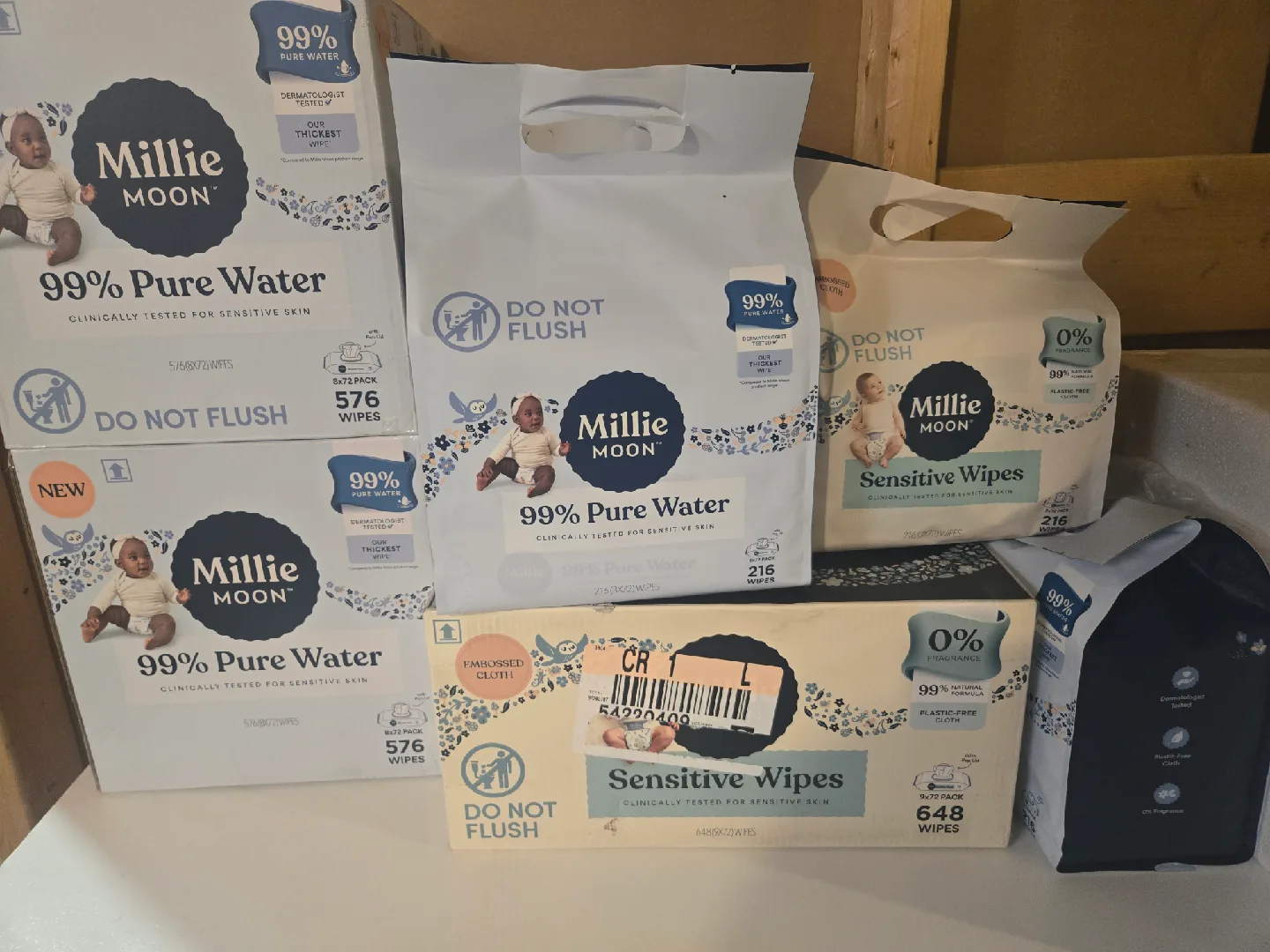 Millie Moon Wipes image indicator(4)