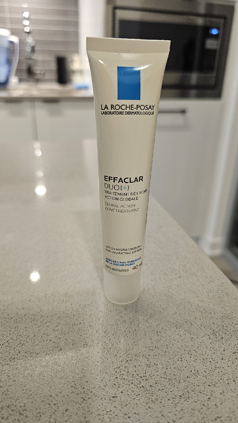 La Roche-Posay Effaclar Duo(+) Acne Treatment 40ml