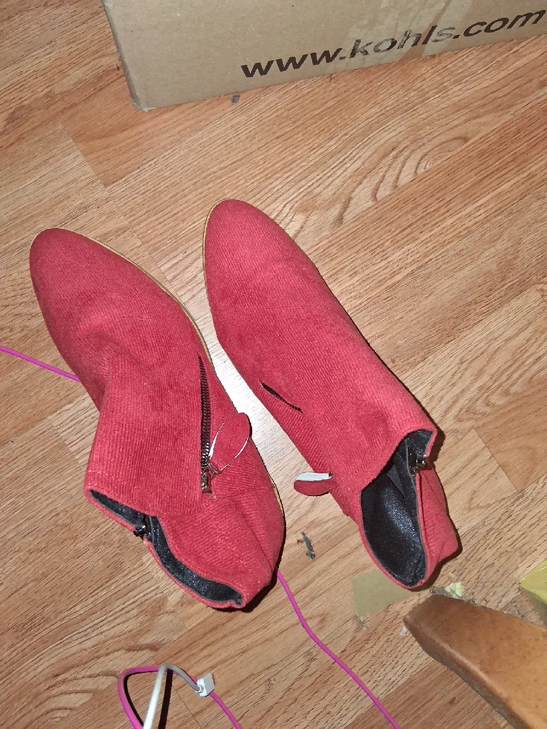 fashion booties image indicator(3)