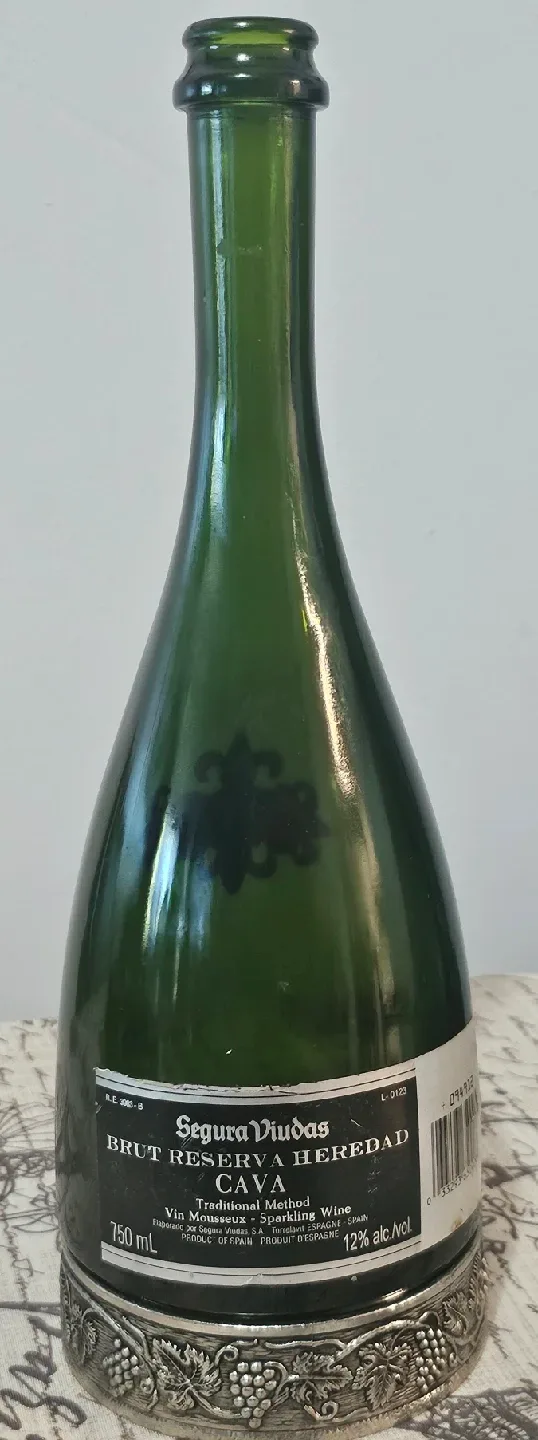 Segura Viudas Brut Reserva Heredad Cava image indicator(2)