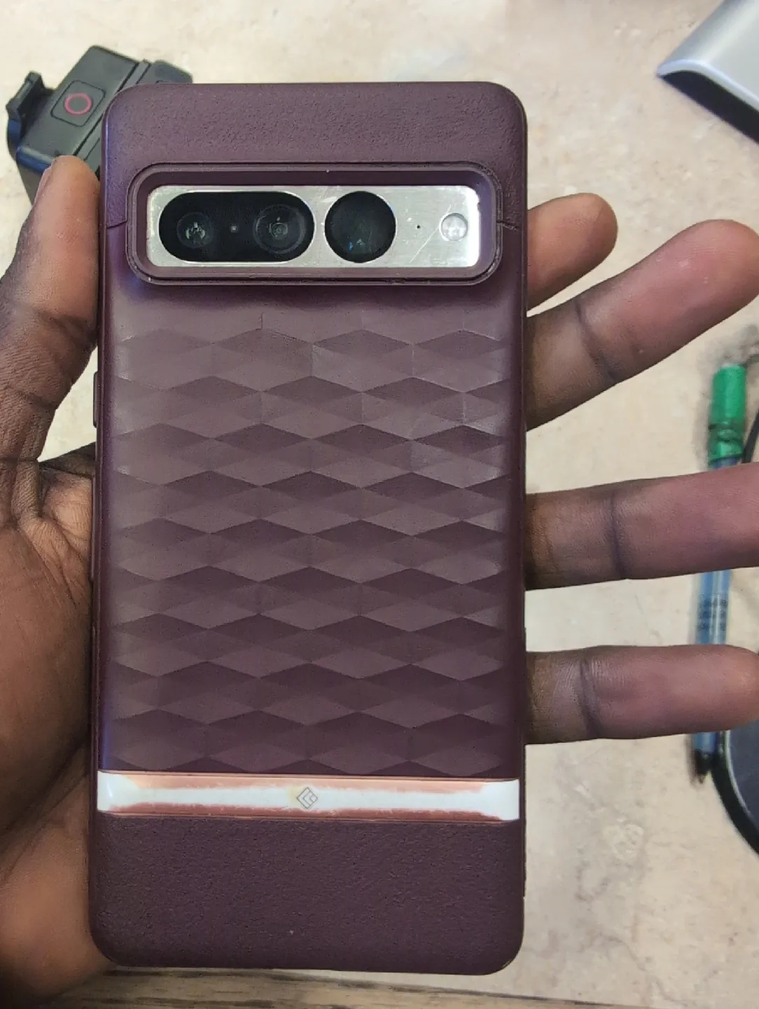 Google Pixel 7 Pro Smartphone - Like New image indicator(3)