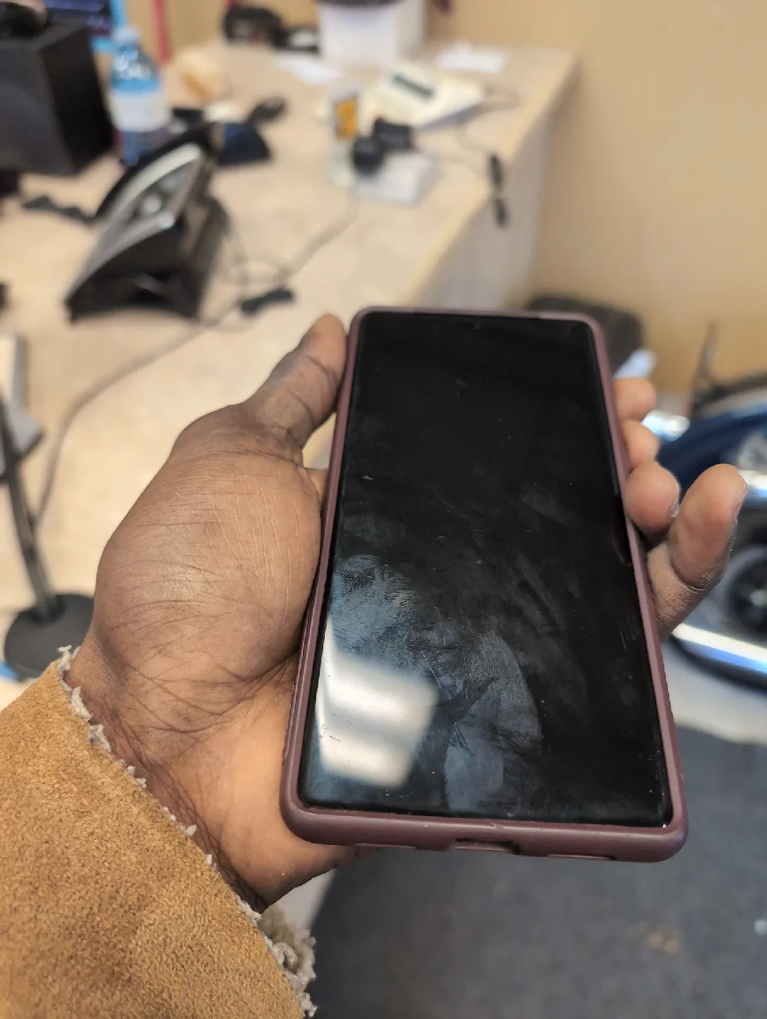 Google Pixel 7 Pro Smartphone - Like New image indicator(5)