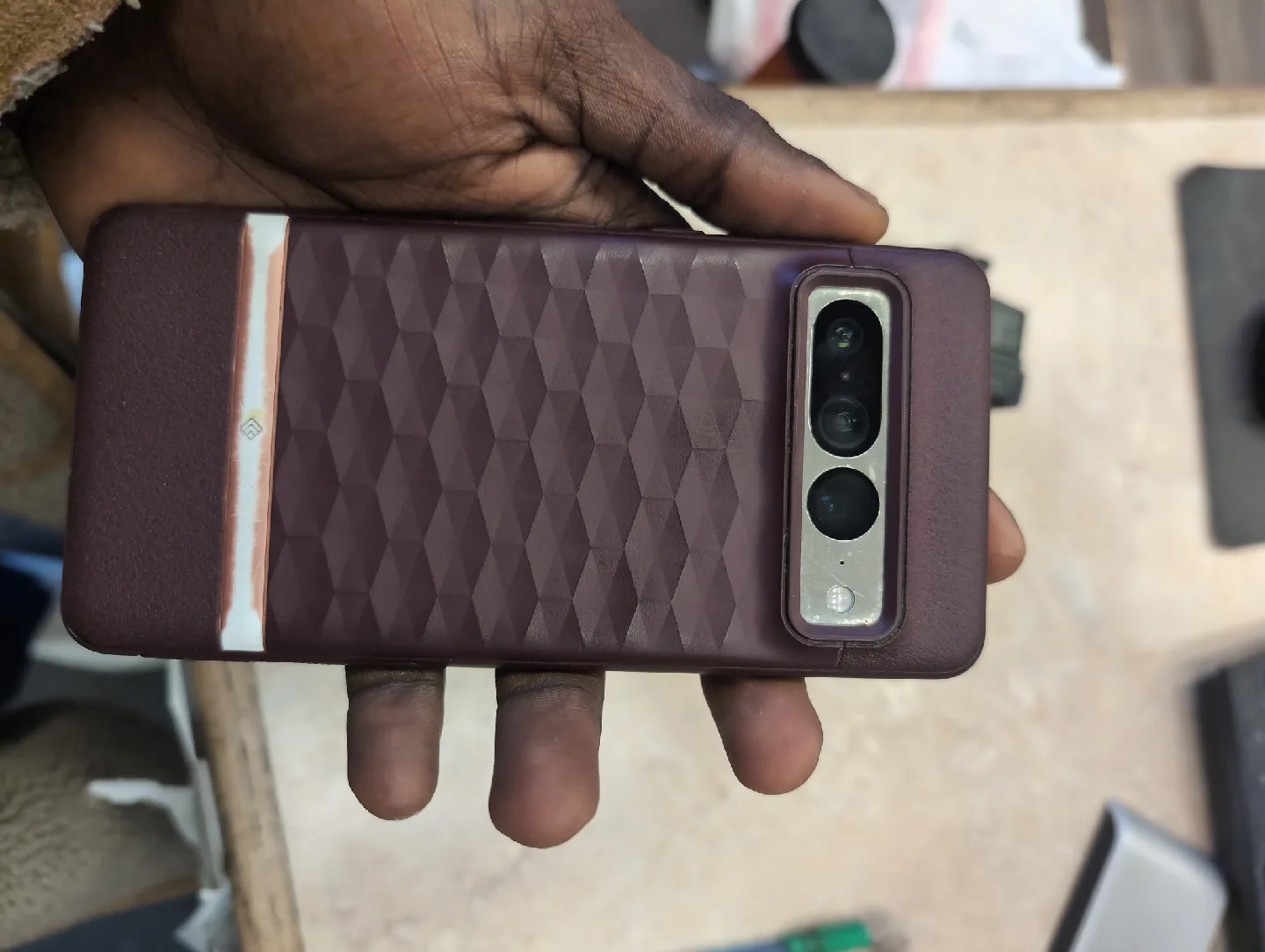 Google Pixel 7 Pro Smartphone - Like New image indicator(6)