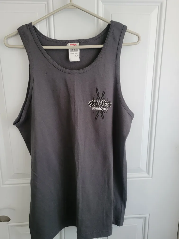 Men's Clothing (Size Medium) image indicator(3)