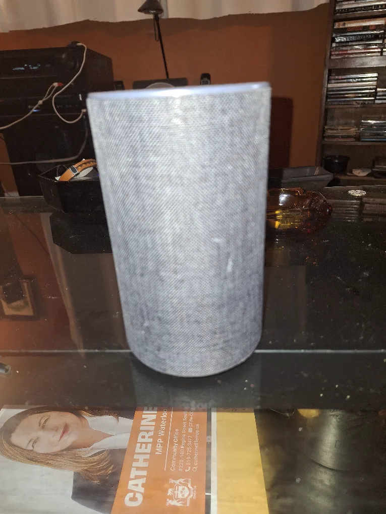 Amazon Echo 3rd Gen Smart Speaker image indicator(3)