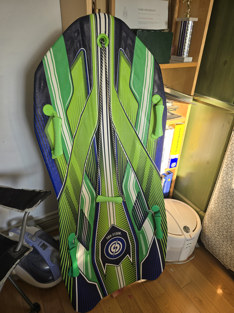 Sno-Storm Snowboard - photo 2