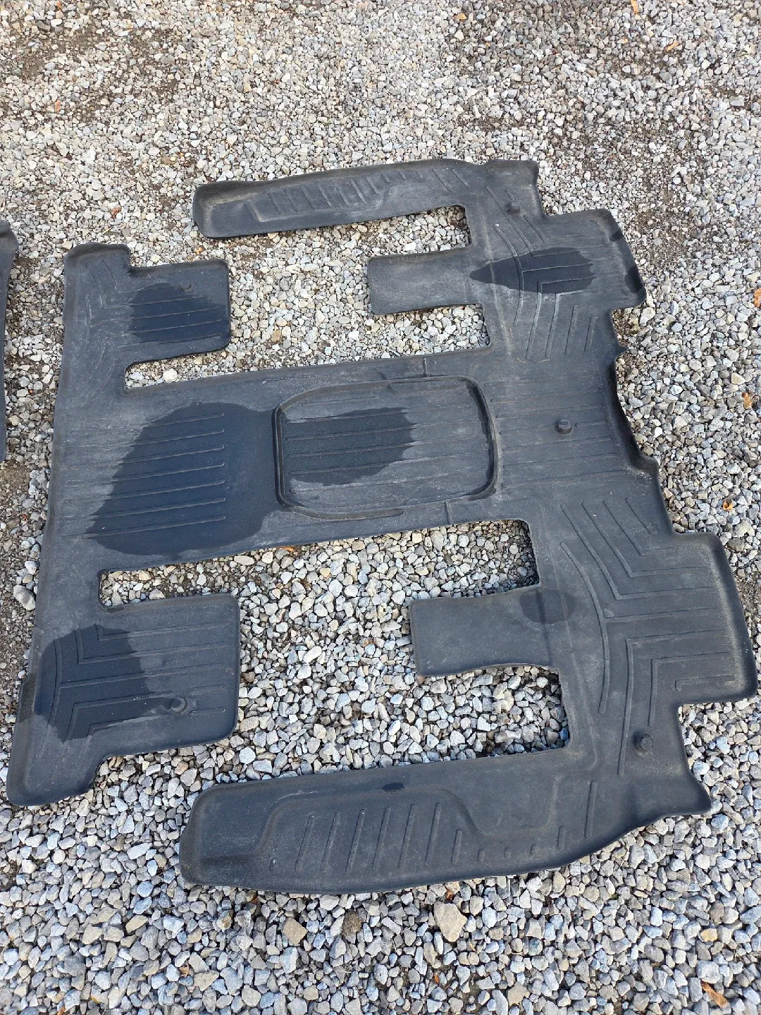 weather tech matts for buick Enclavec image indicator(2)