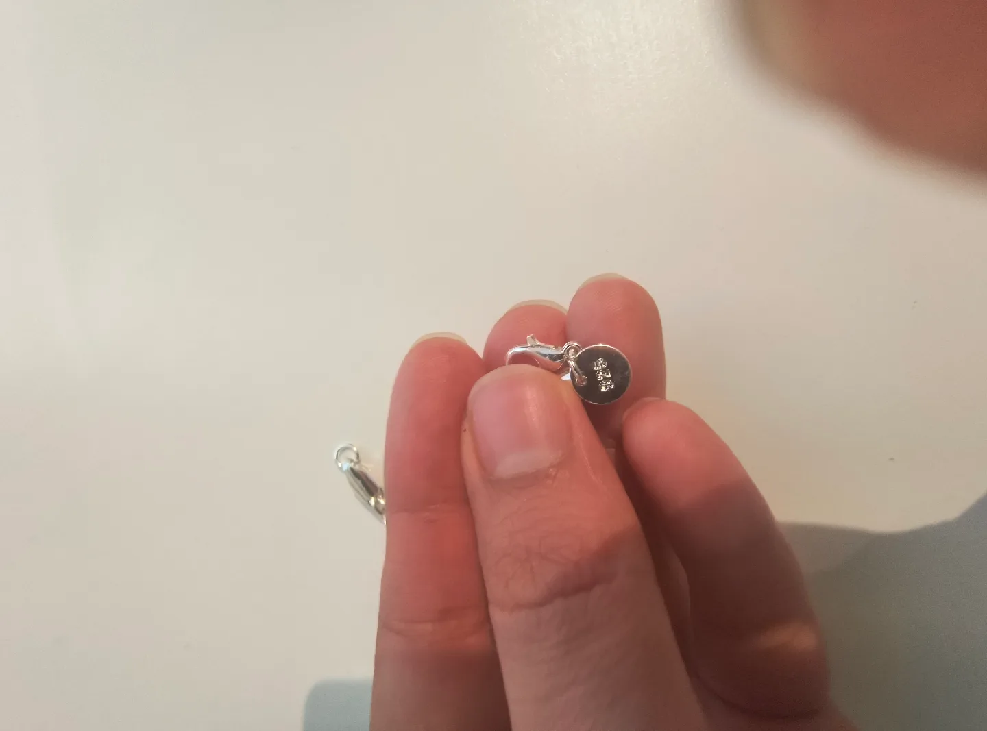 925 Sterling Silver Rope Chain Bracelet image indicator(4)