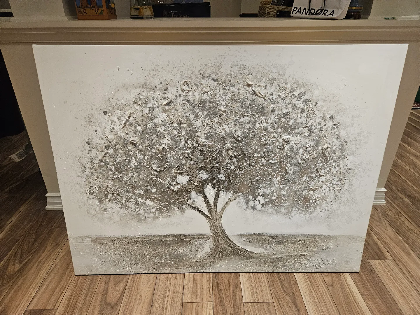 Tree Wall Art - Neutral Tones Bouclair image indicator(2)