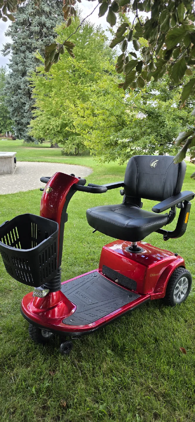 Electric Scooter image indicator(2)