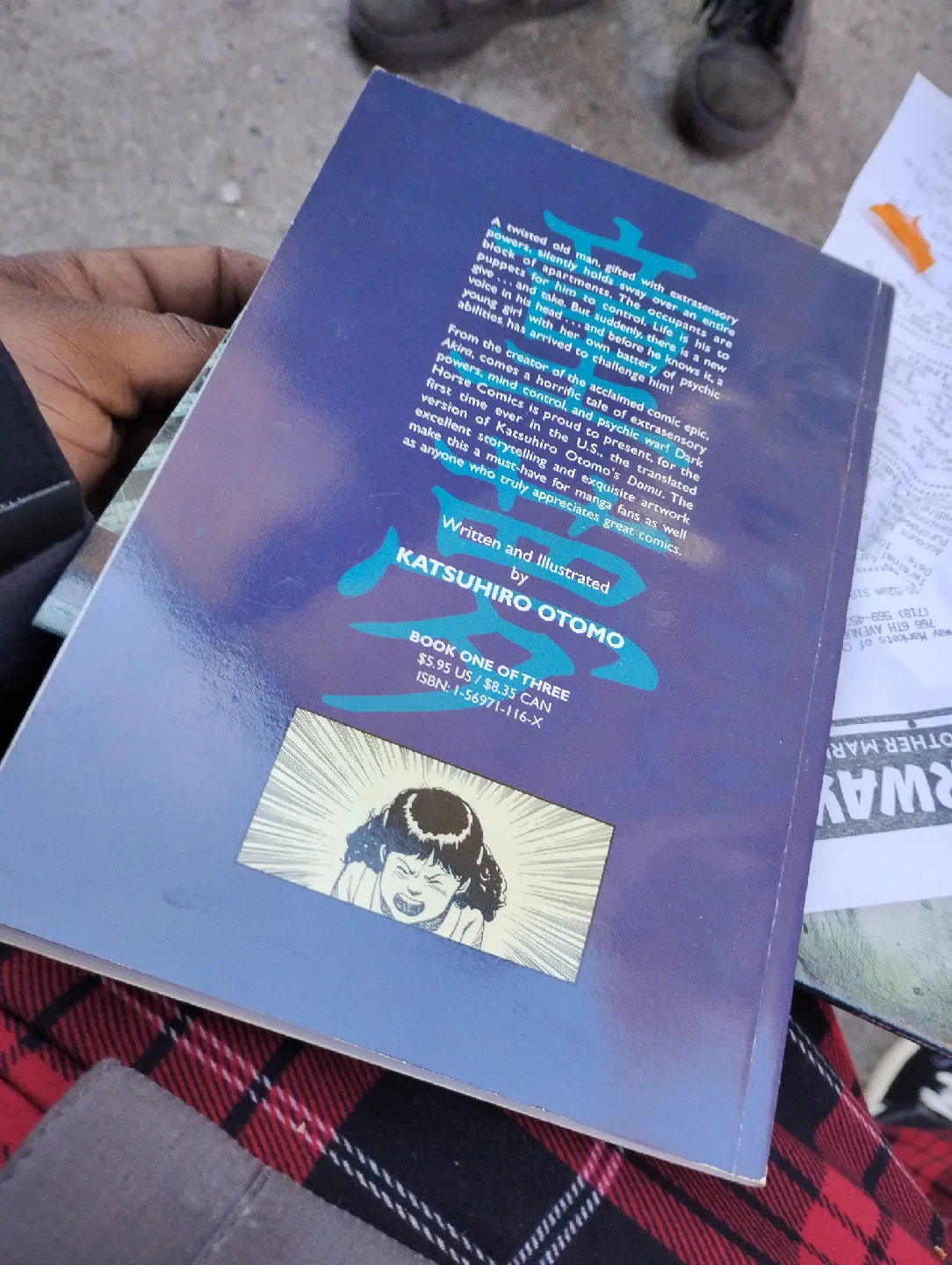 Domu: A Child's Dream Manga by Katsuhiro Otomo image indicator(3)