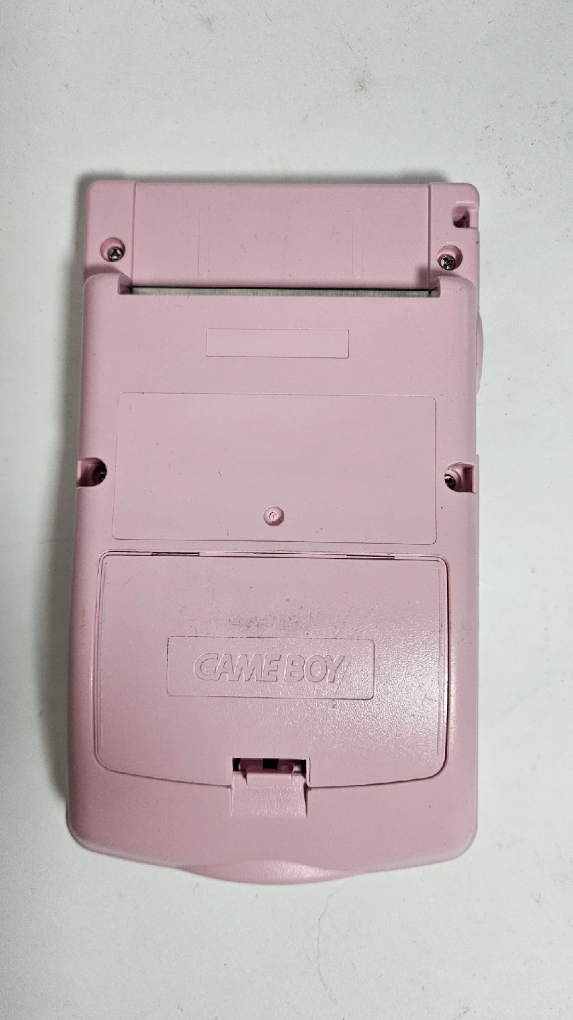 Nintendo Game Boy Color - Pink - photo 3